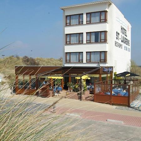 Hotel Sint-Laureins Westende Exteriér fotografie