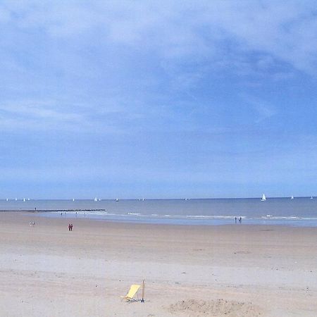 Hotel Sint-Laureins Westende Exteriér fotografie