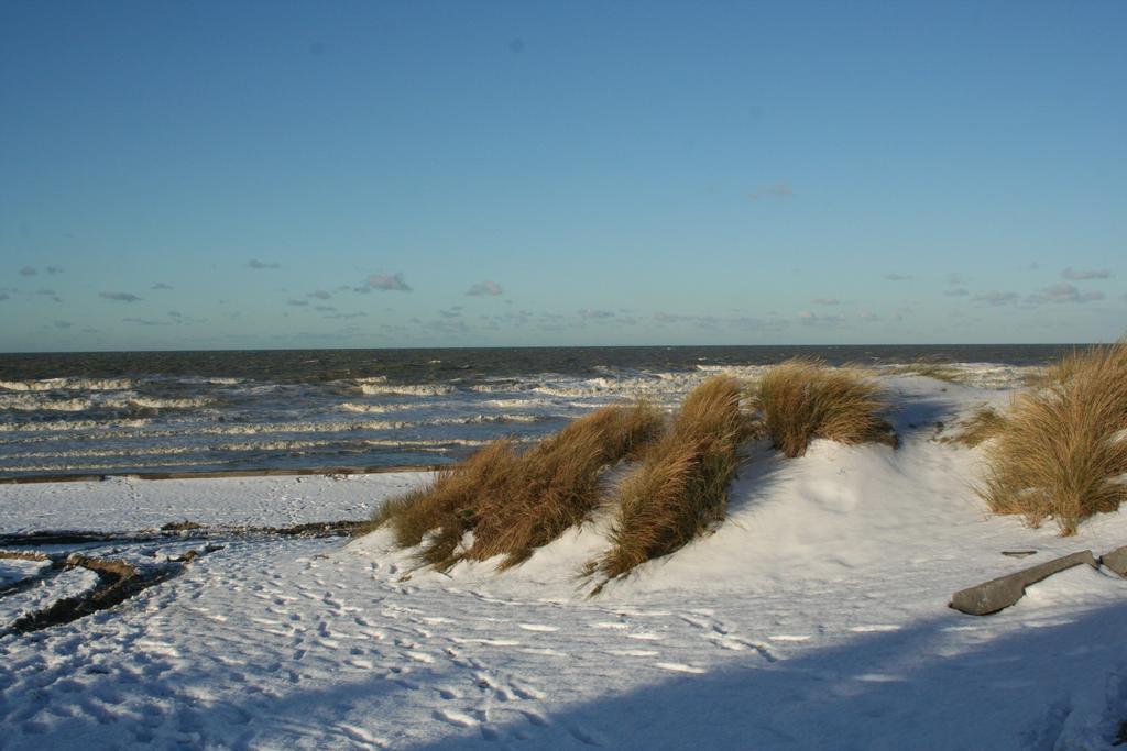 Hotel Sint-Laureins Westende Exteriér fotografie