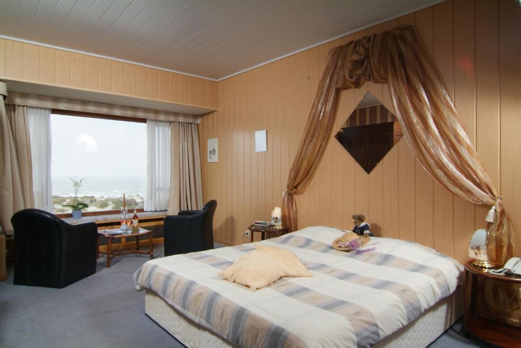 Hotel Sint-Laureins Westende Exteriér fotografie
