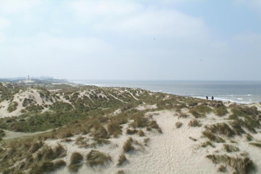 Hotel Sint-Laureins Westende Exteriér fotografie