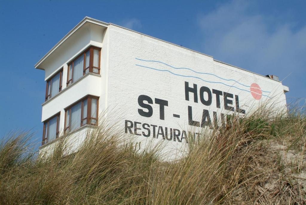 Hotel Sint-Laureins Westende Exteriér fotografie