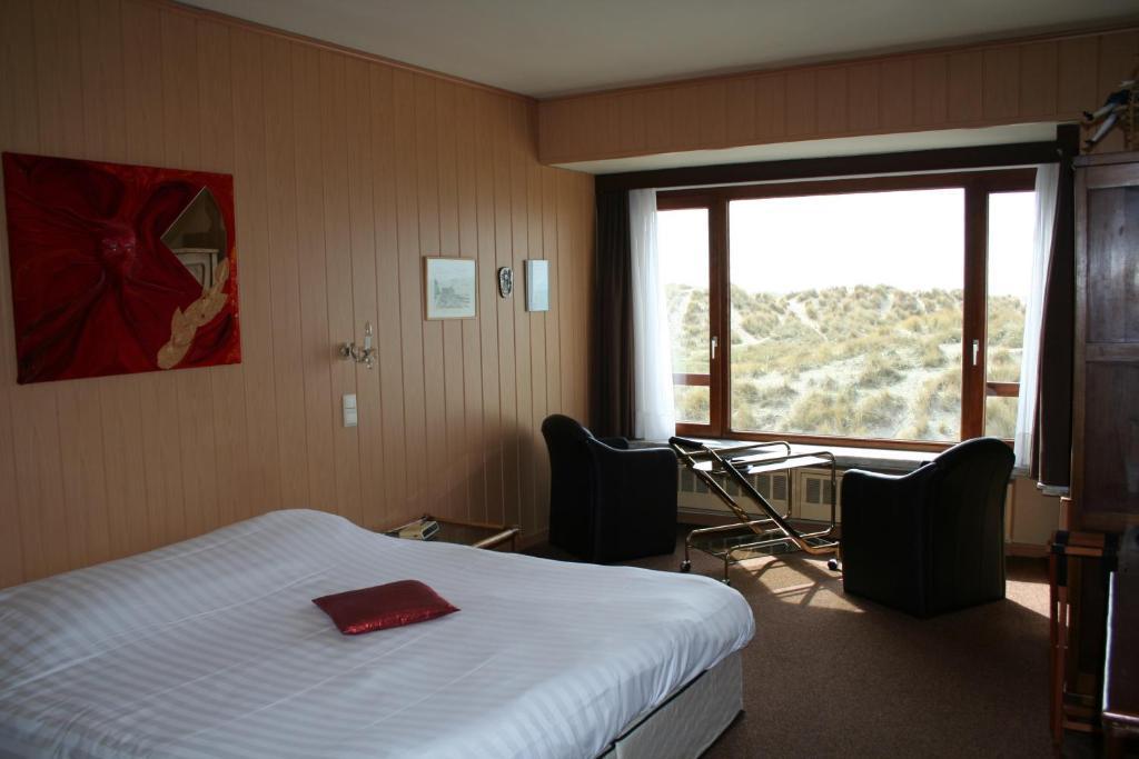 Hotel Sint-Laureins Westende Exteriér fotografie