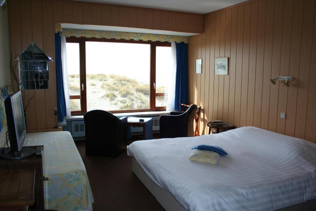 Hotel Sint-Laureins Westende Exteriér fotografie