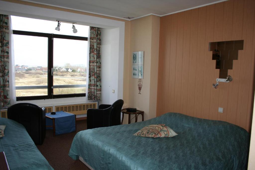 Hotel Sint-Laureins Westende Exteriér fotografie