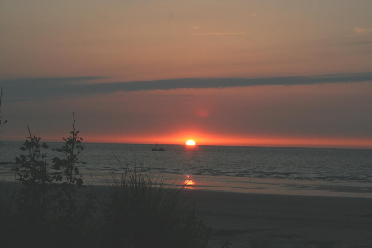 Hotel Sint-Laureins Westende Exteriér fotografie